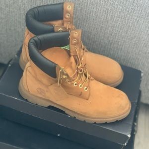 Wheat Timbs